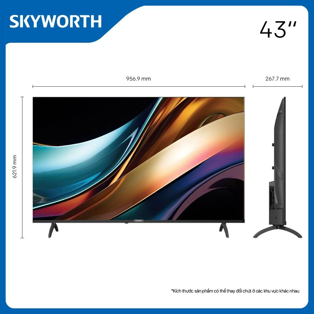 Tivi Skyworth 43 inch Smart 43E5000G